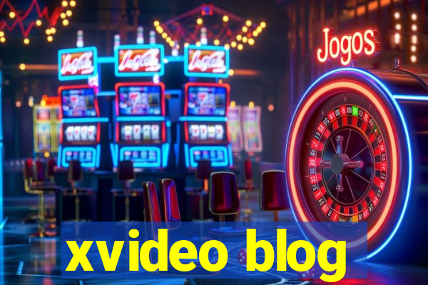 xvideo blog